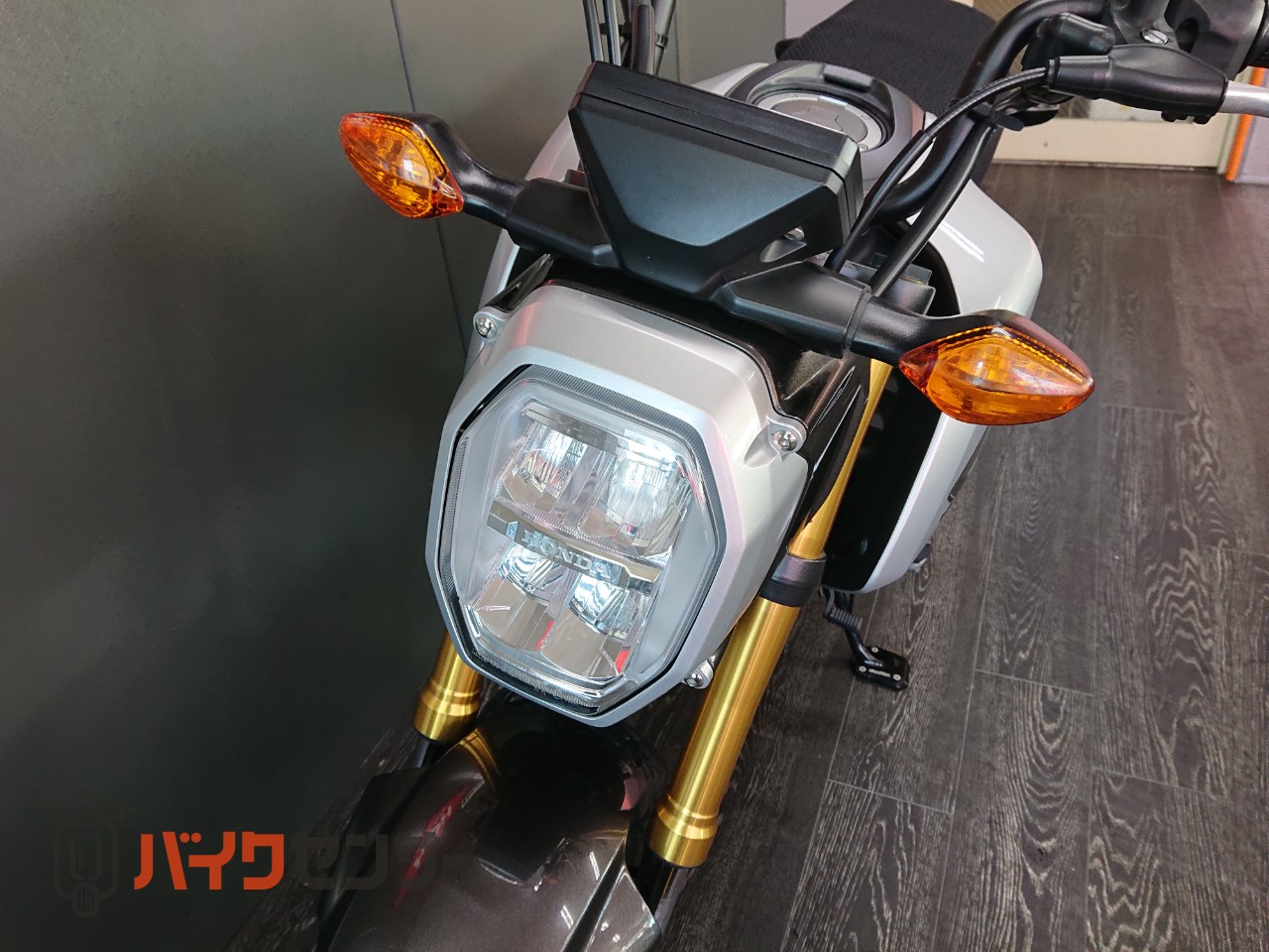 ホンダ グロム 【動画有り】 B696605| BDSバイクセンサー