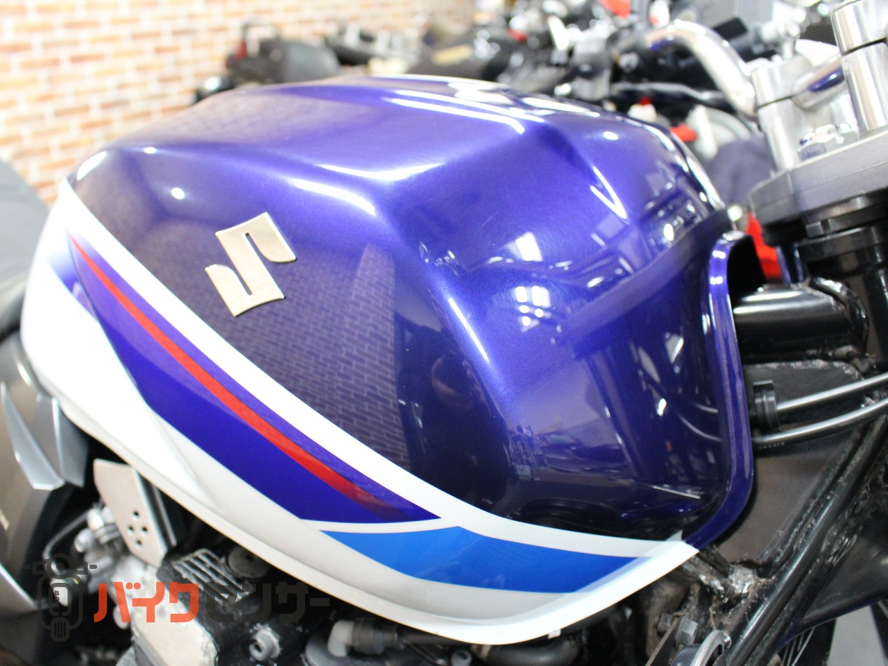 スズキ GSX1400 ETC B696636| BDSバイクセンサー