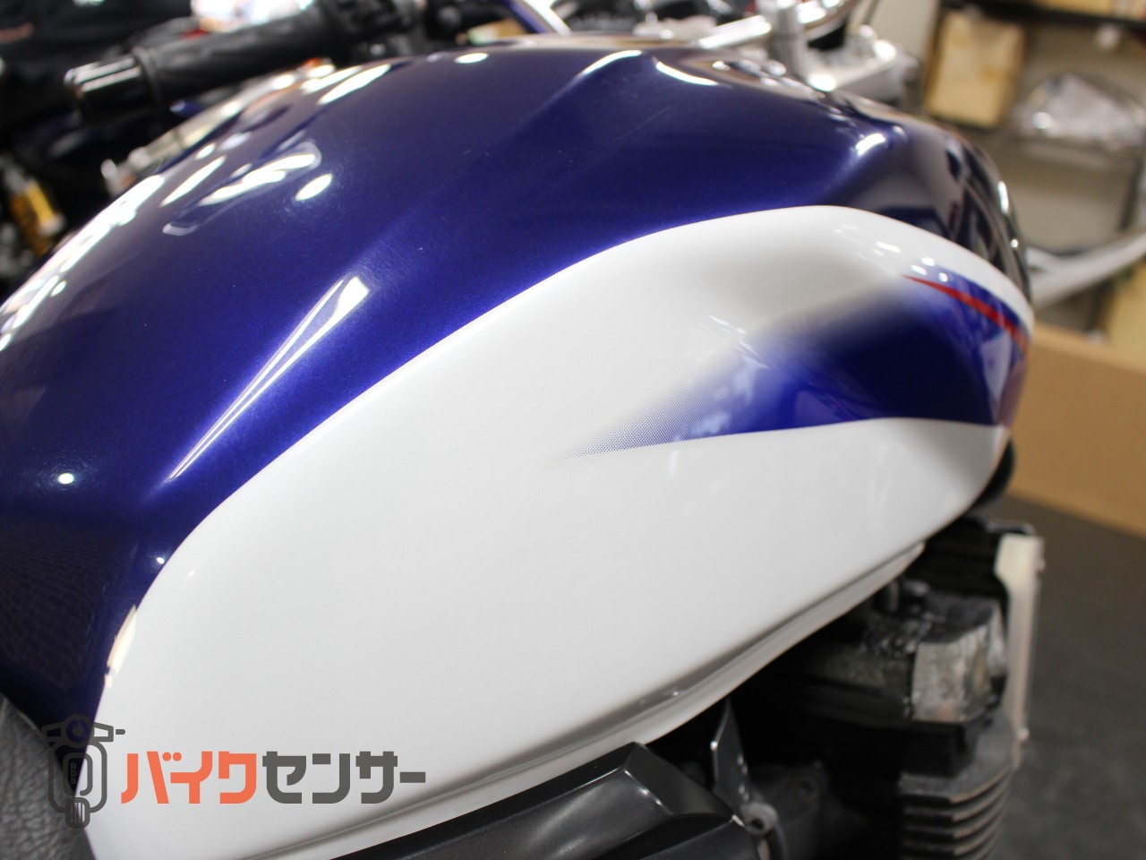 スズキ GSX1400 ETC B696636| BDSバイクセンサー