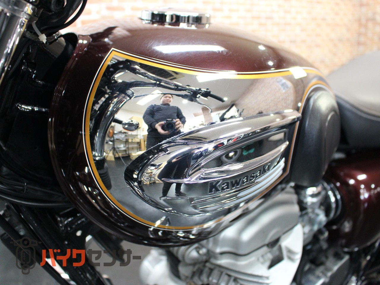 カワサキ W650 ETC B696638| BDSバイクセンサー