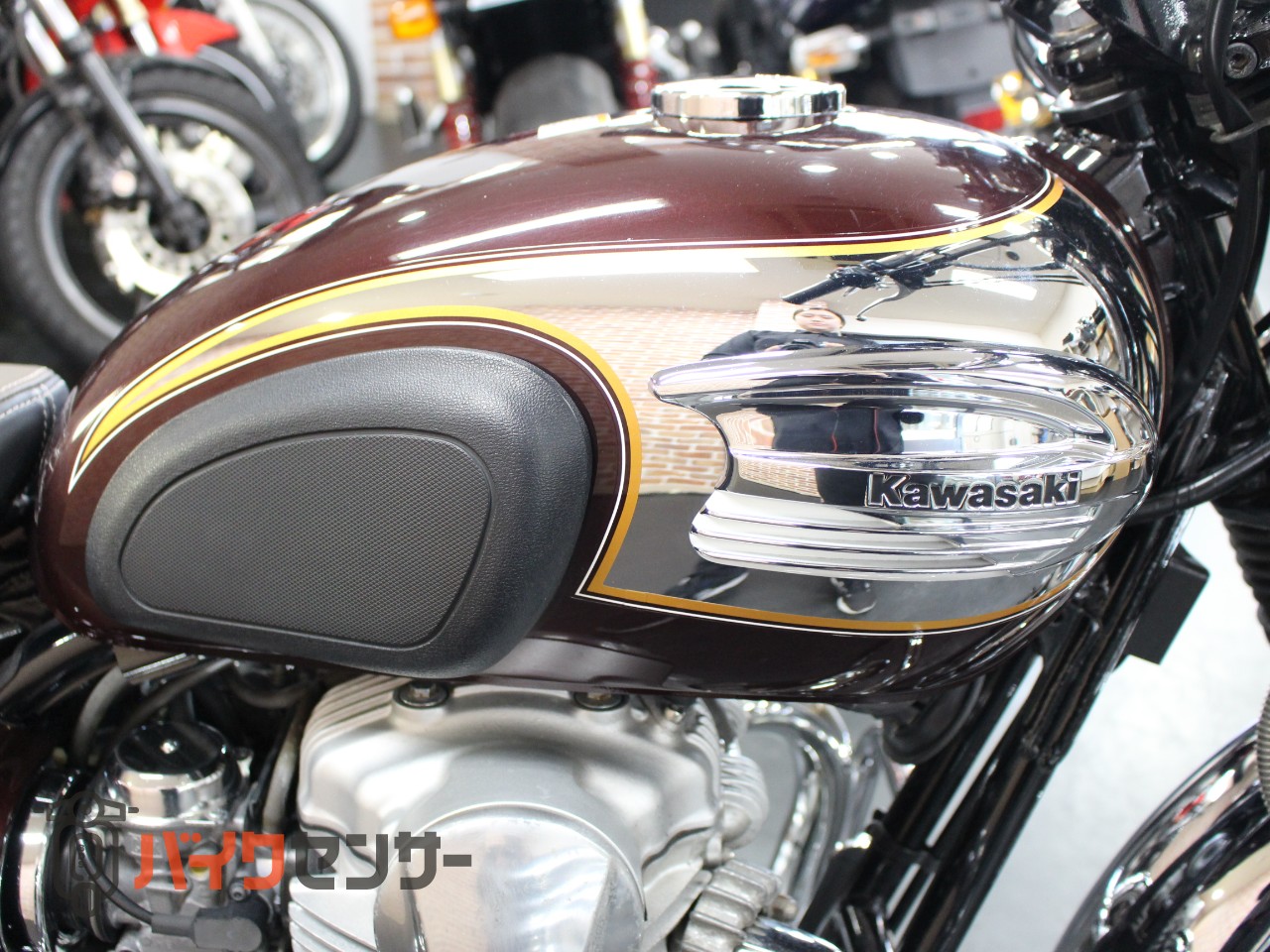 カワサキ W650 ETC B696638| BDSバイクセンサー