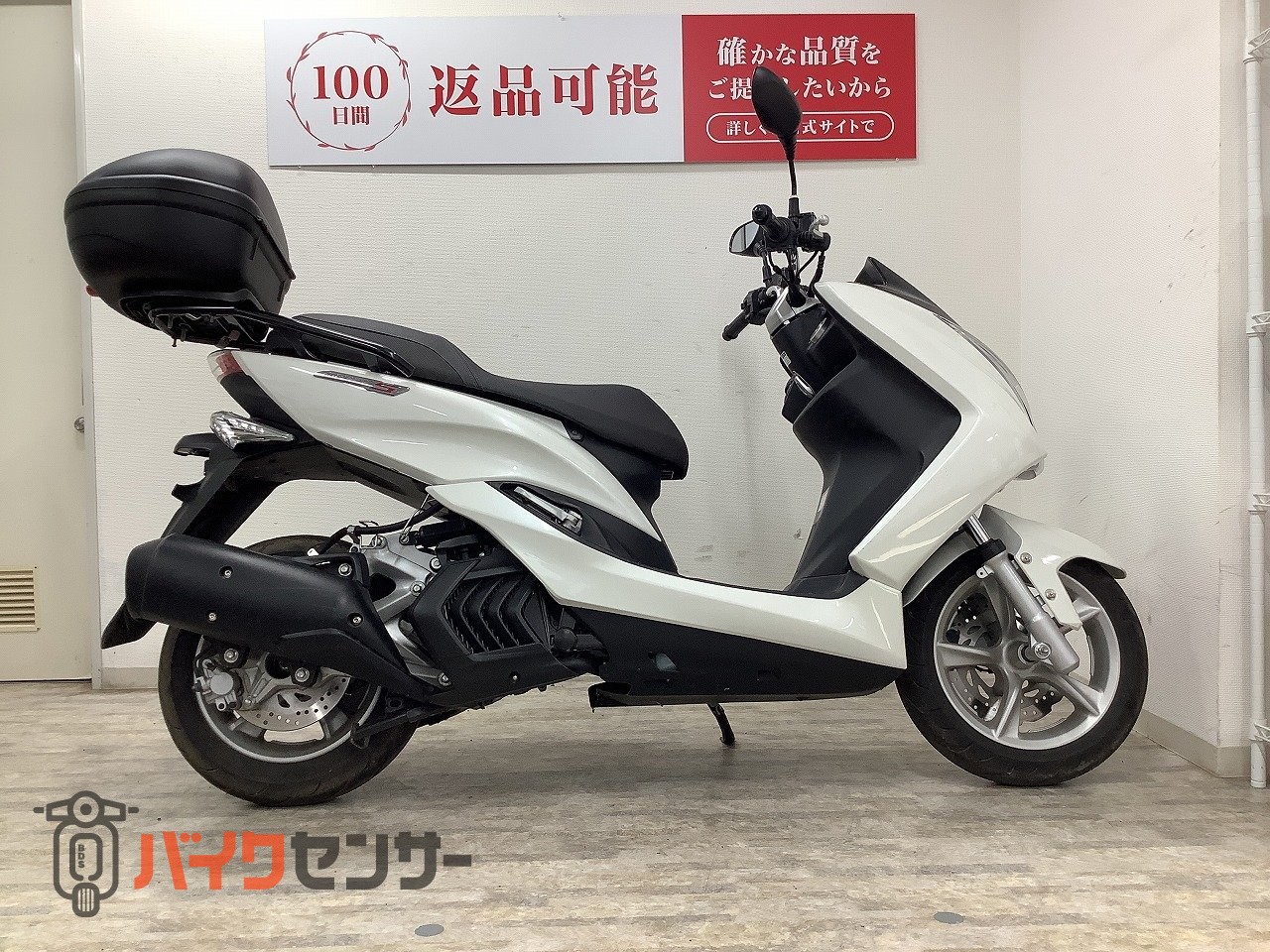 最終値下げ！マジェスティs155 リアキャリア 最終値下げ！ヤマハ マジェスティS 155cc リアキャリア カテゴリー