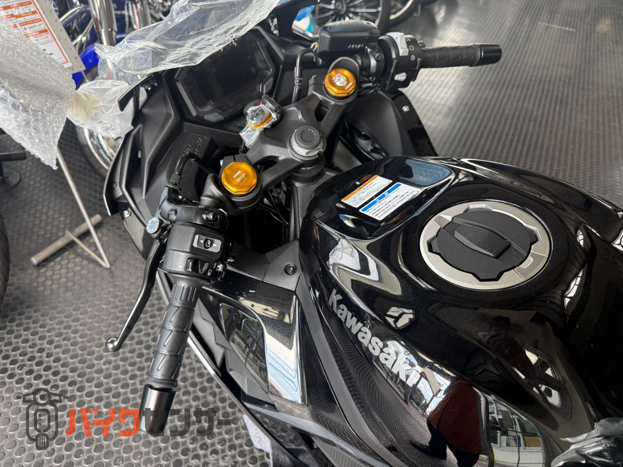カワサキ Ninja ZX-4R SE B696722| BDSバイクセンサー