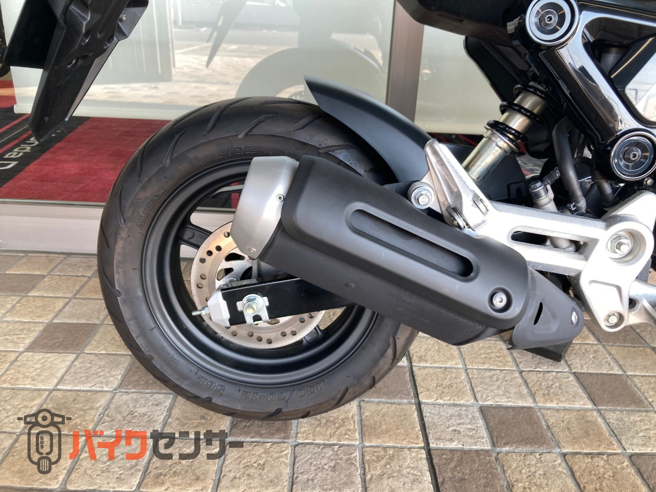 ホンダ グロム 認定中古車 2023年モデル フルノーマル B696723| BDS