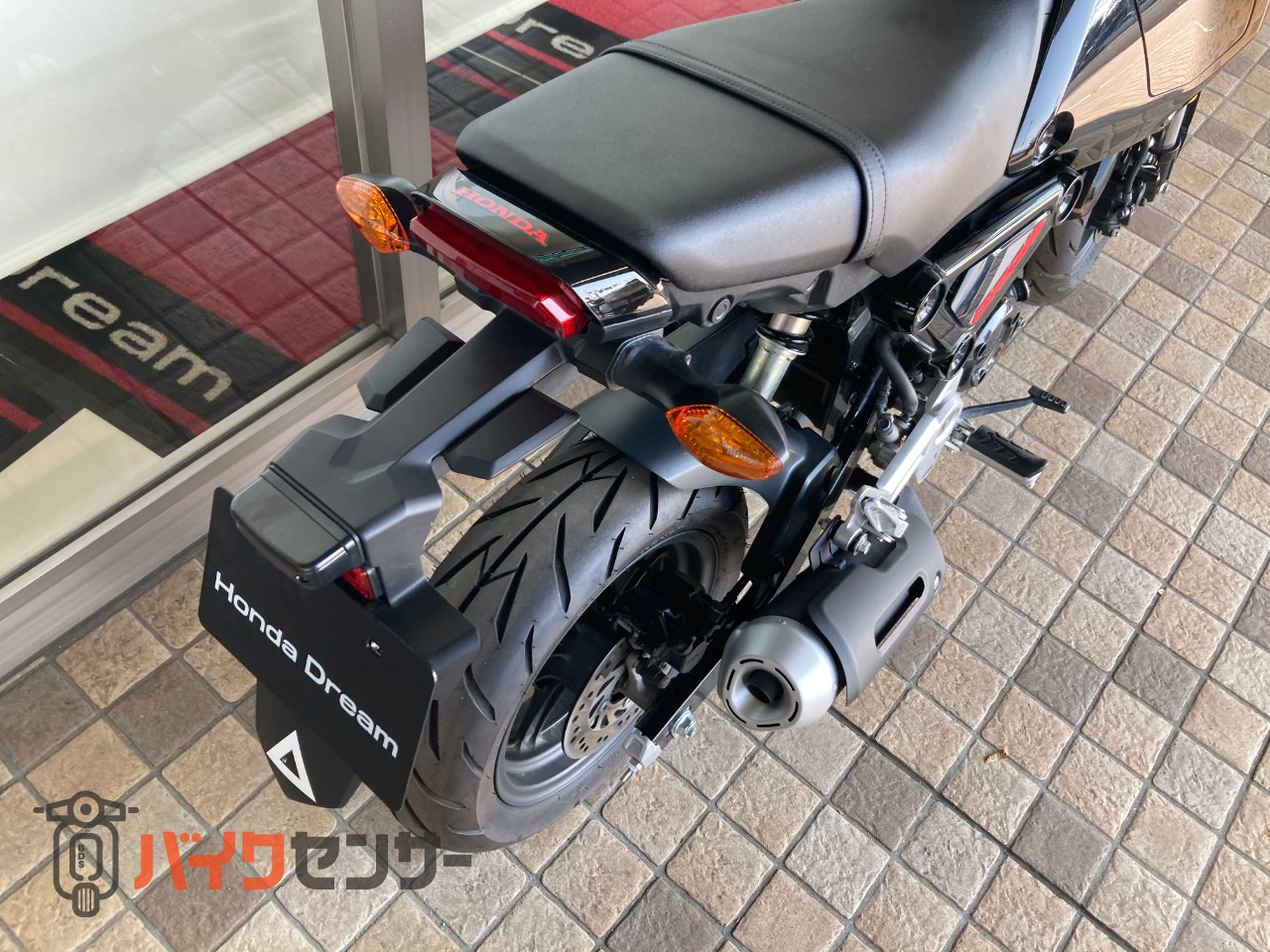 ホンダ グロム 認定中古車 2023年モデル フルノーマル B696723| BDS