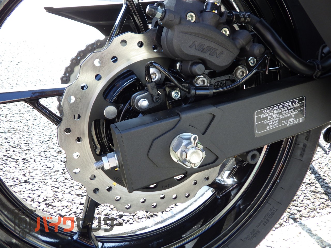 カワサキ Ninja400 ABS 最新2027モデル Newカラー アシスト＆ス
