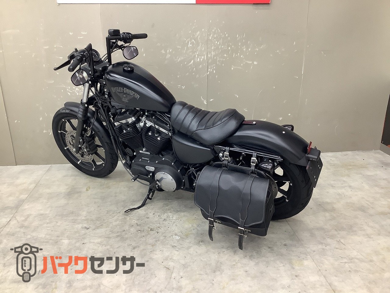 VANCE &HINES ハーレダビッドソン XL883N マフラー ハーレー