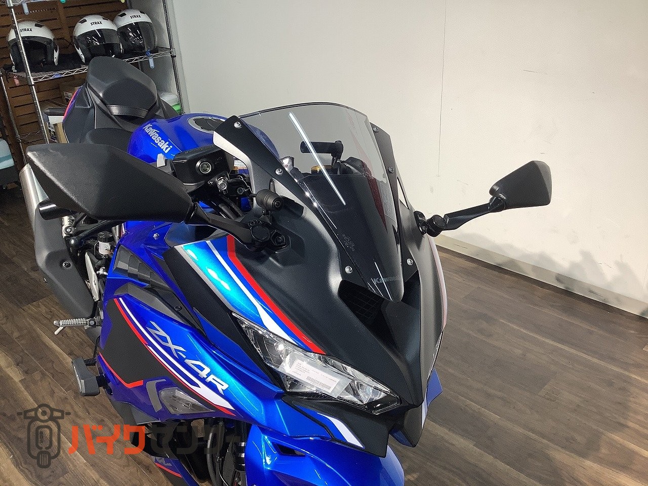 カワサキ Ninja ZX－4R SE ☆2024年モデル／フル
