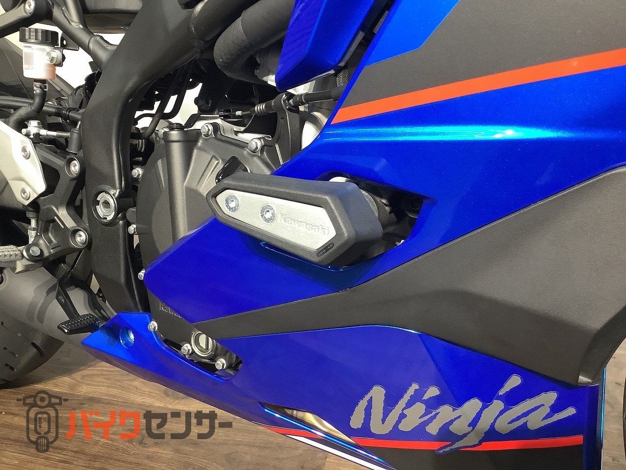 カワサキ Ninja ZX－4R SE ☆2024年モデル／フル