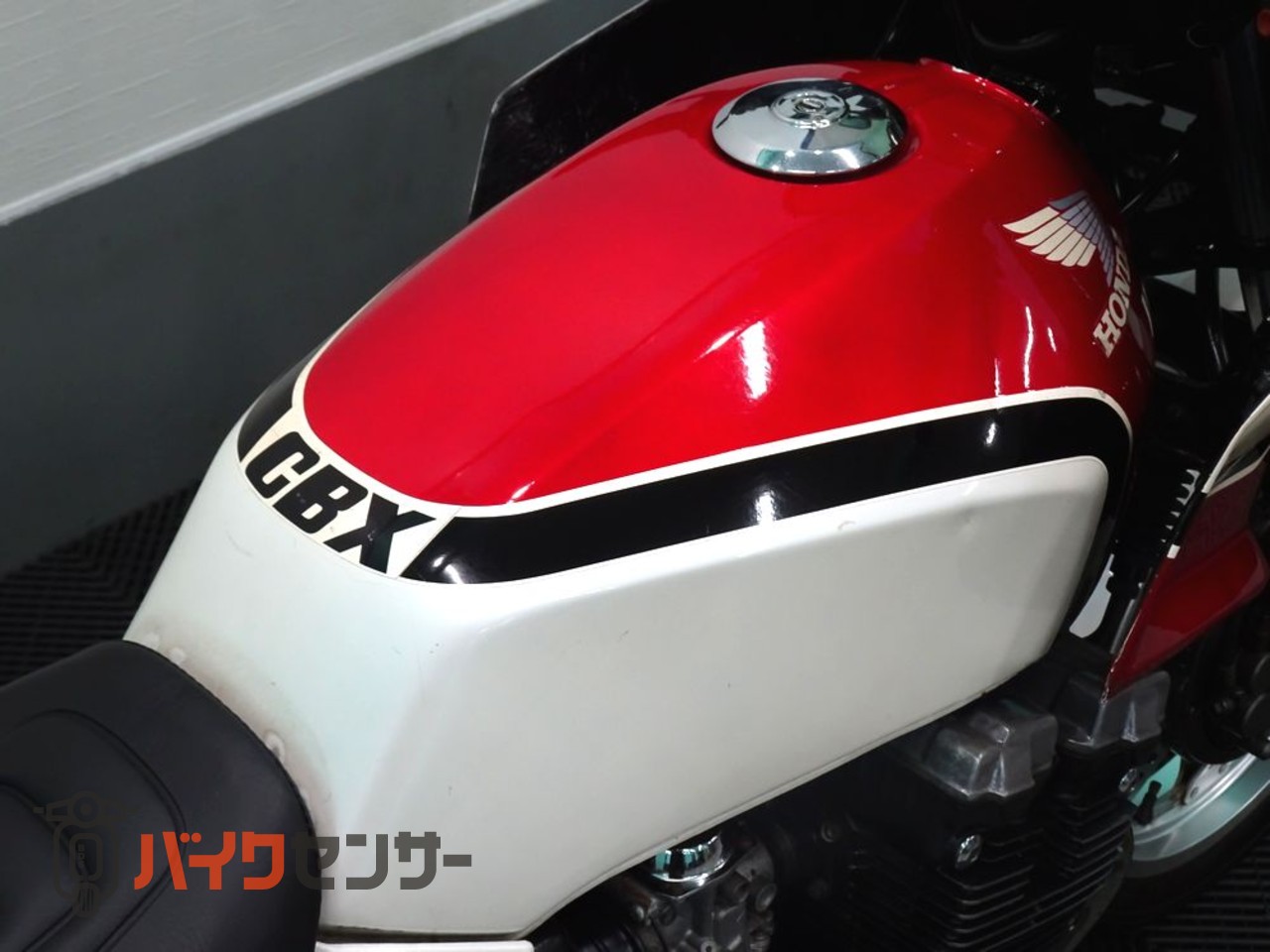 ホンダ 雰囲気抜群！！ CBX550F PC04 RPMフルエキ インテグラカウル