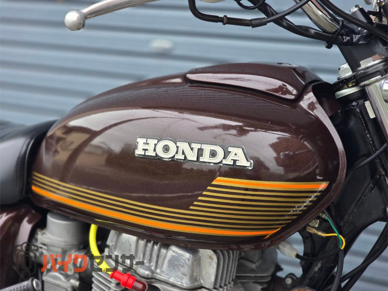 ホンダ CB400T/ホーク2 初期型ヤカンタンク B696872| BDSバイクセンサー