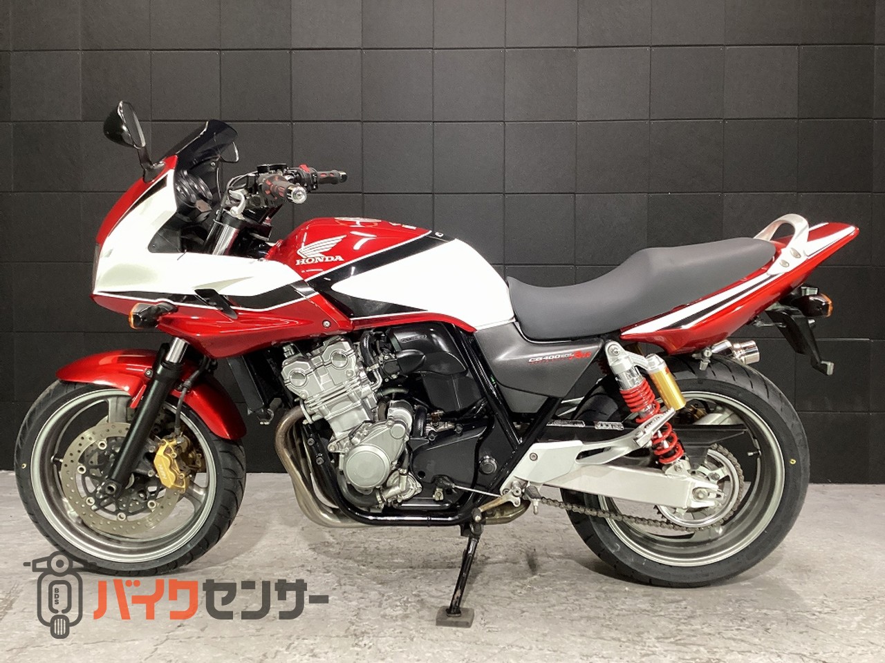 CB1300スーパーボルドール☆極美車☆車検残(R9年2月)・ETC・ABS
