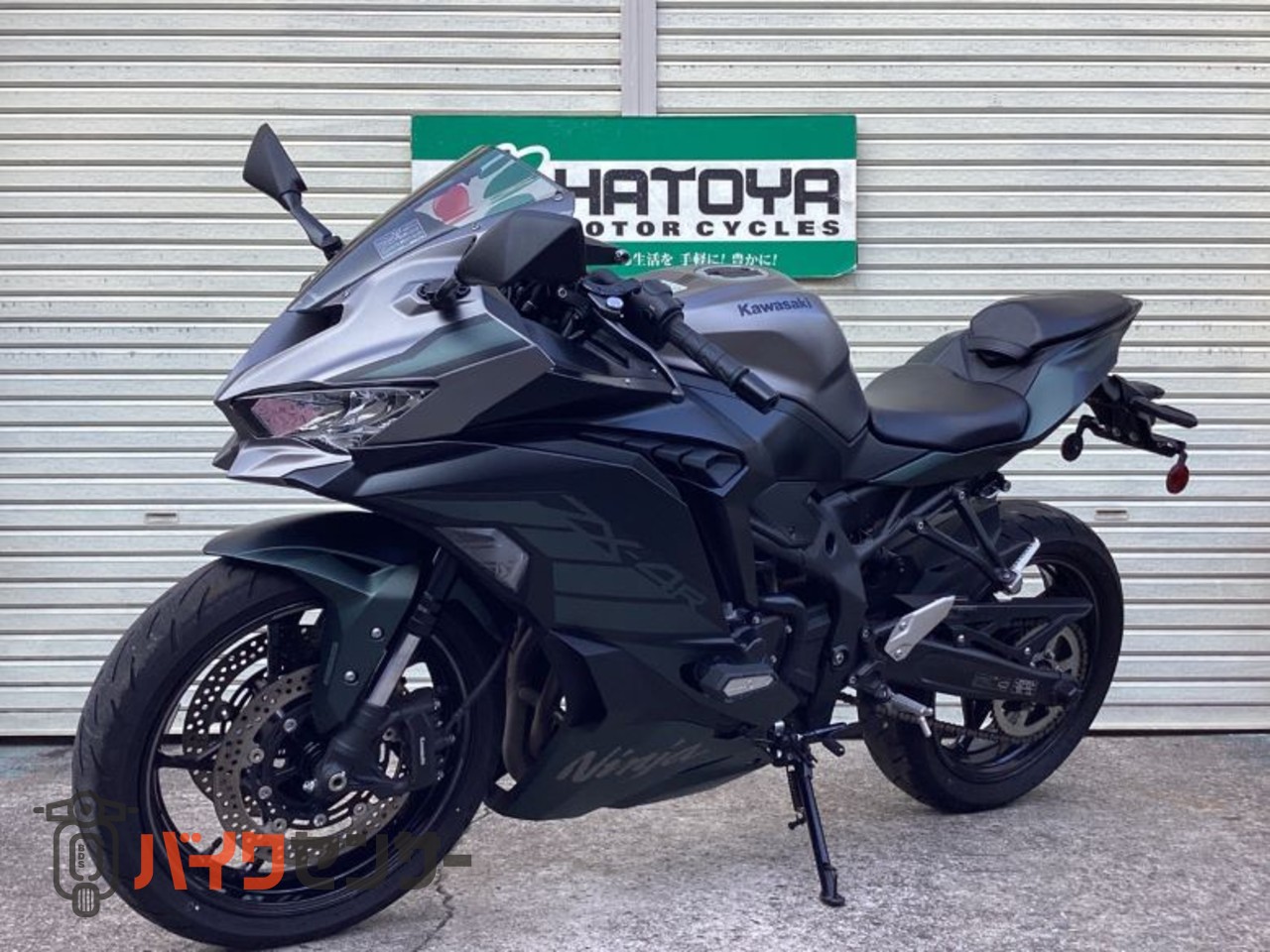 カワサキ Ninja ZX－4R SE B696900| BDSバイクセンサー