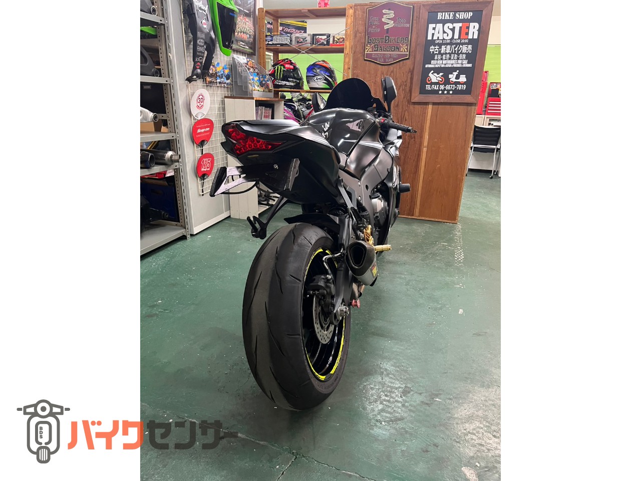 カワサキ Ninja ZX-10R Ninja ZX－10R 2016年式 逆車