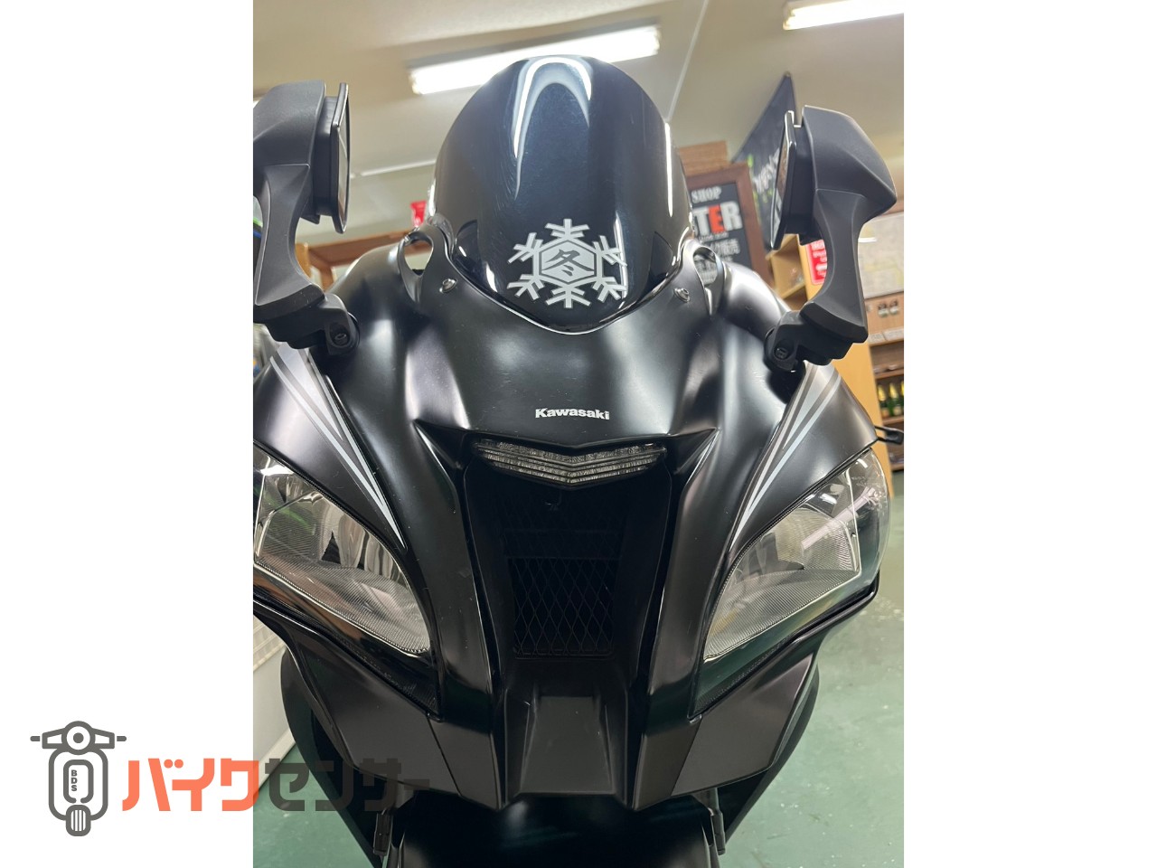カワサキ Ninja ZX-10R Ninja ZX－10R 2016年式 逆車