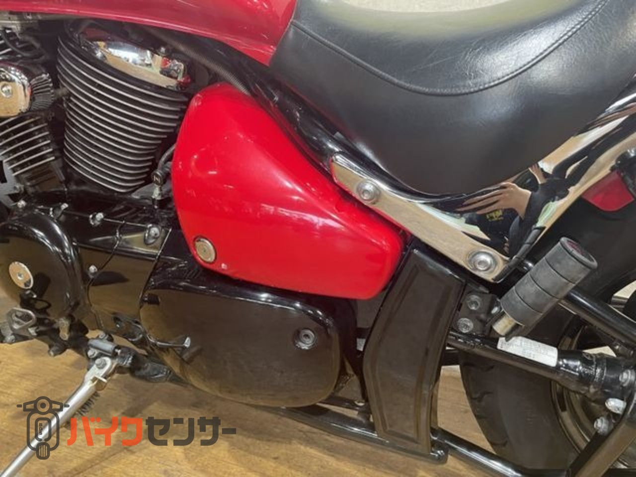 スズキ ブルバード400 B696950| BDSバイクセンサー