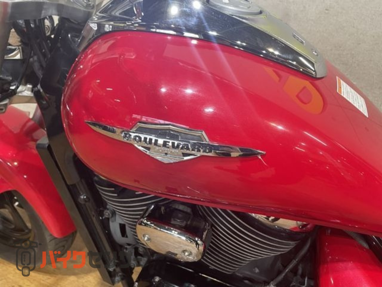 スズキ ブルバード400 B696950| BDSバイクセンサー