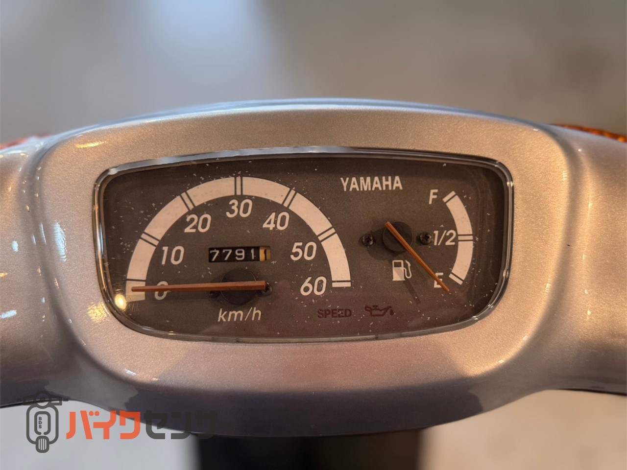 ヤマハ JOG 2サイクル B697054| BDSバイクセンサー