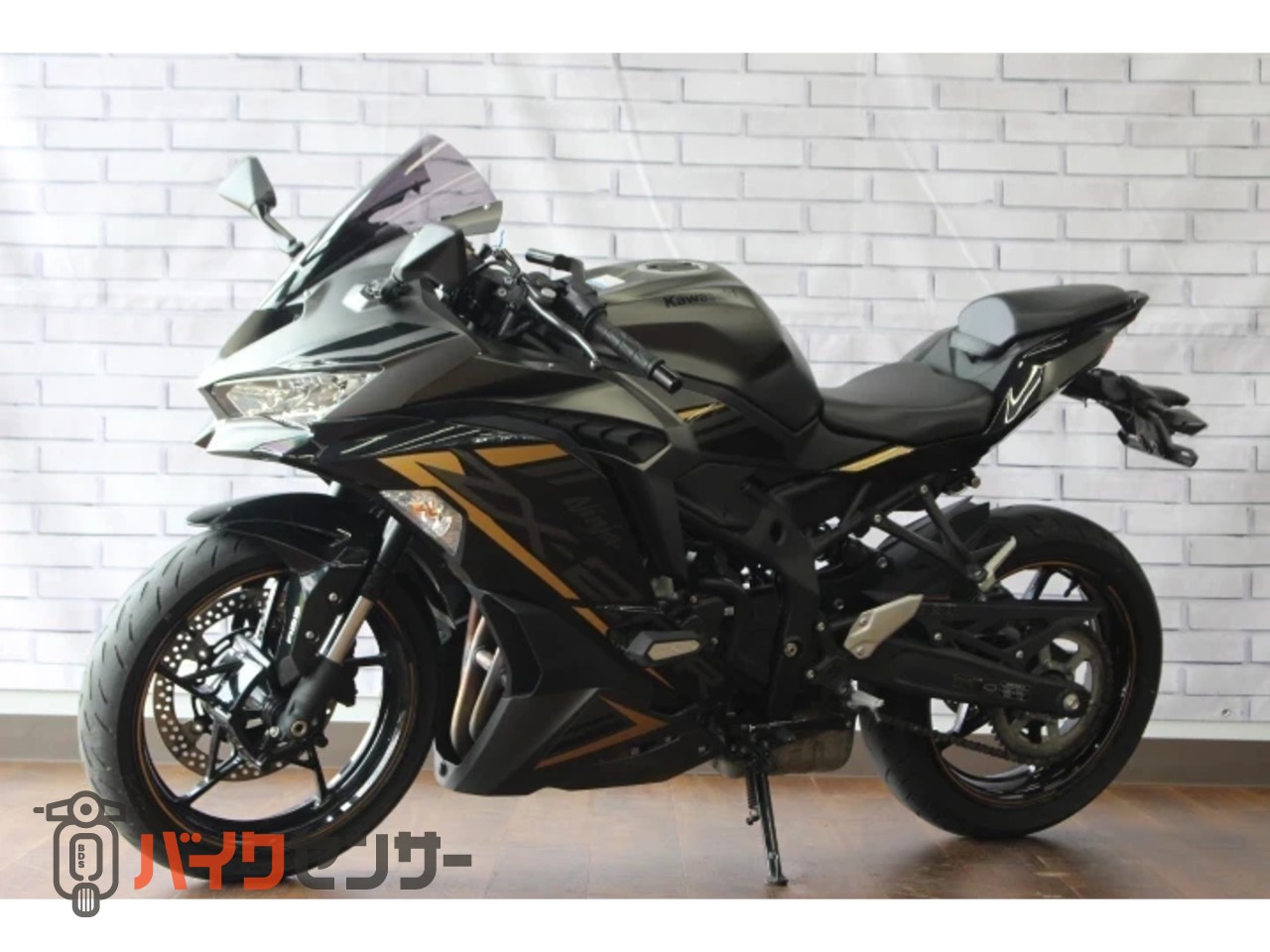カワサキ ZX-25R SE B697061| BDSバイクセンサー