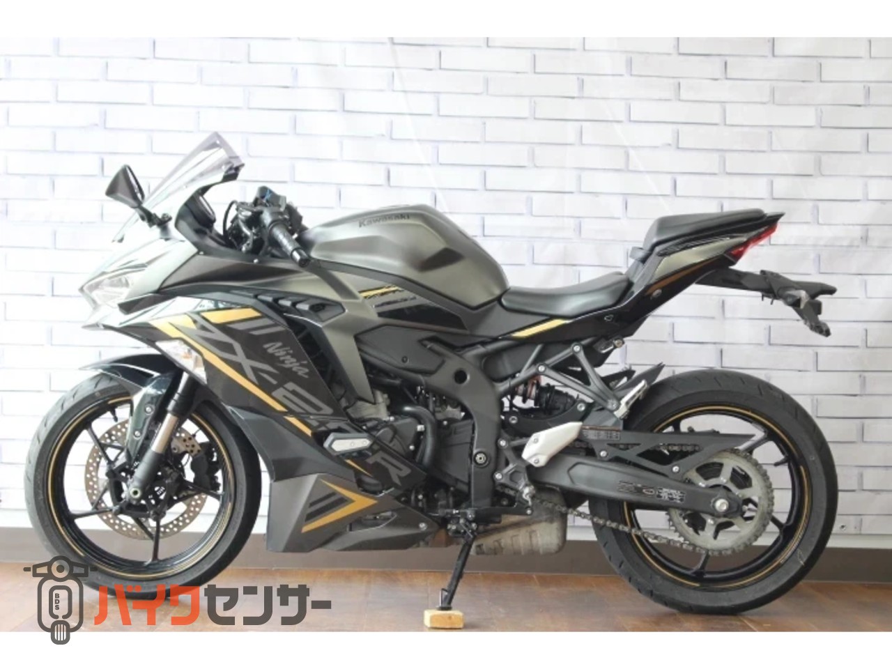 カワサキ ZX-25R SE B697061| BDSバイクセンサー