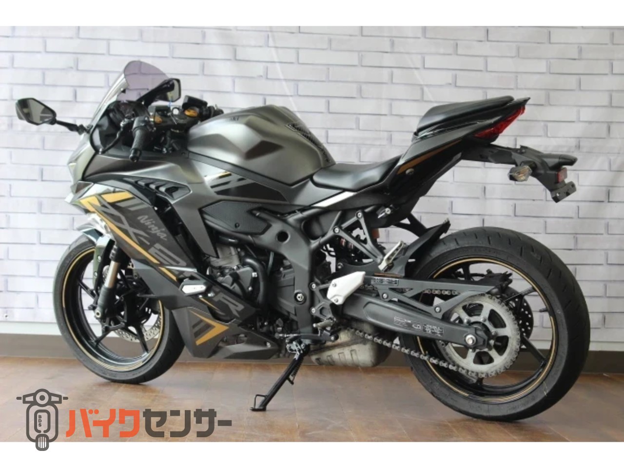 カワサキ ZX-25R SE B697061| BDSバイクセンサー
