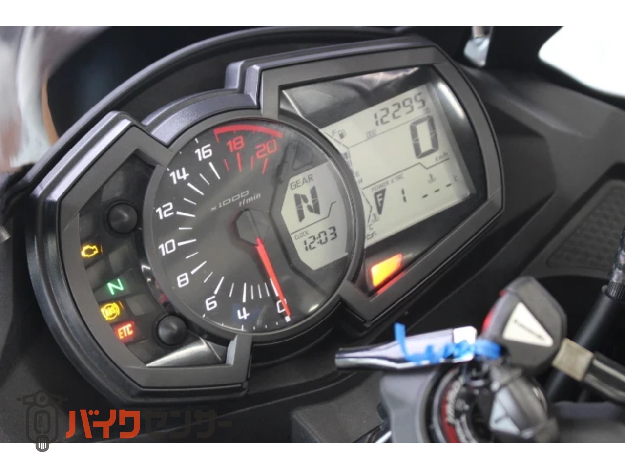 カワサキ ZX-25R SE B697061| BDSバイクセンサー