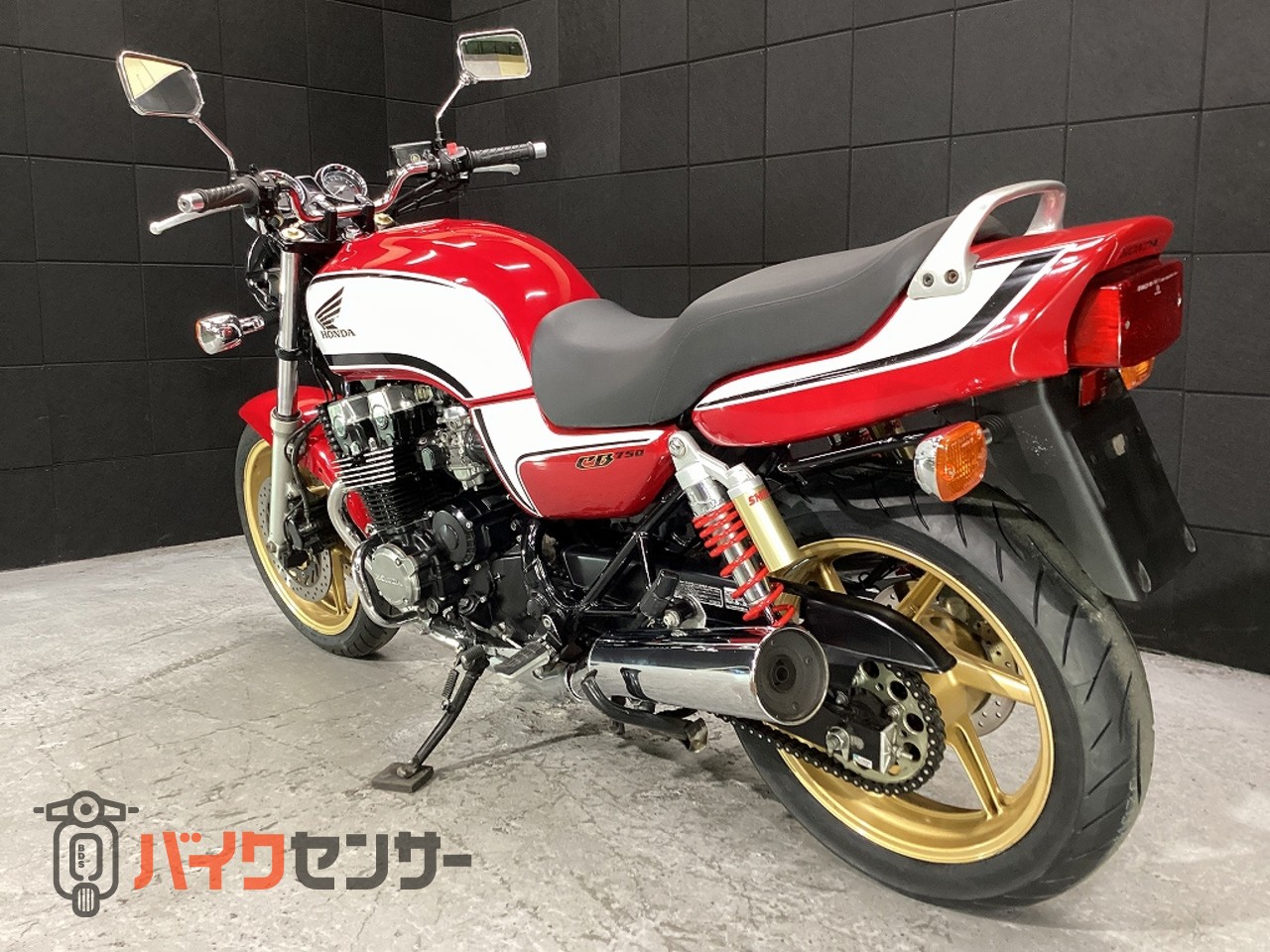 ホンダ CB750 乗出し整備済・車検残(R10年7月迄)・最終型・2008年