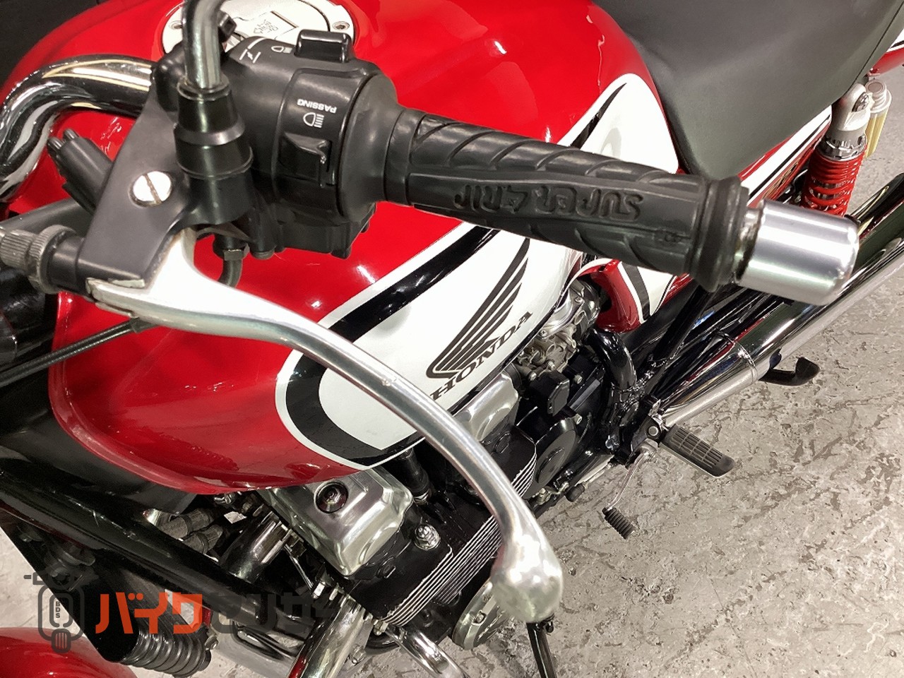 ホンダ CB750 乗出し整備済・車検残(R10年7月迄)・最終型・2008年