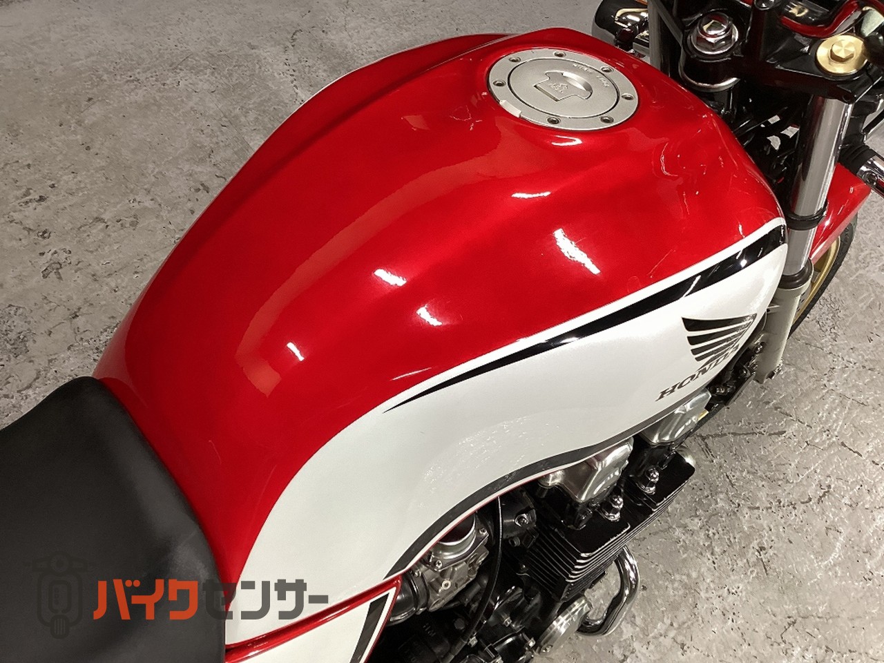 ホンダ CB750 乗出し整備済・車検残(R10年7月迄)・最終型・2008年