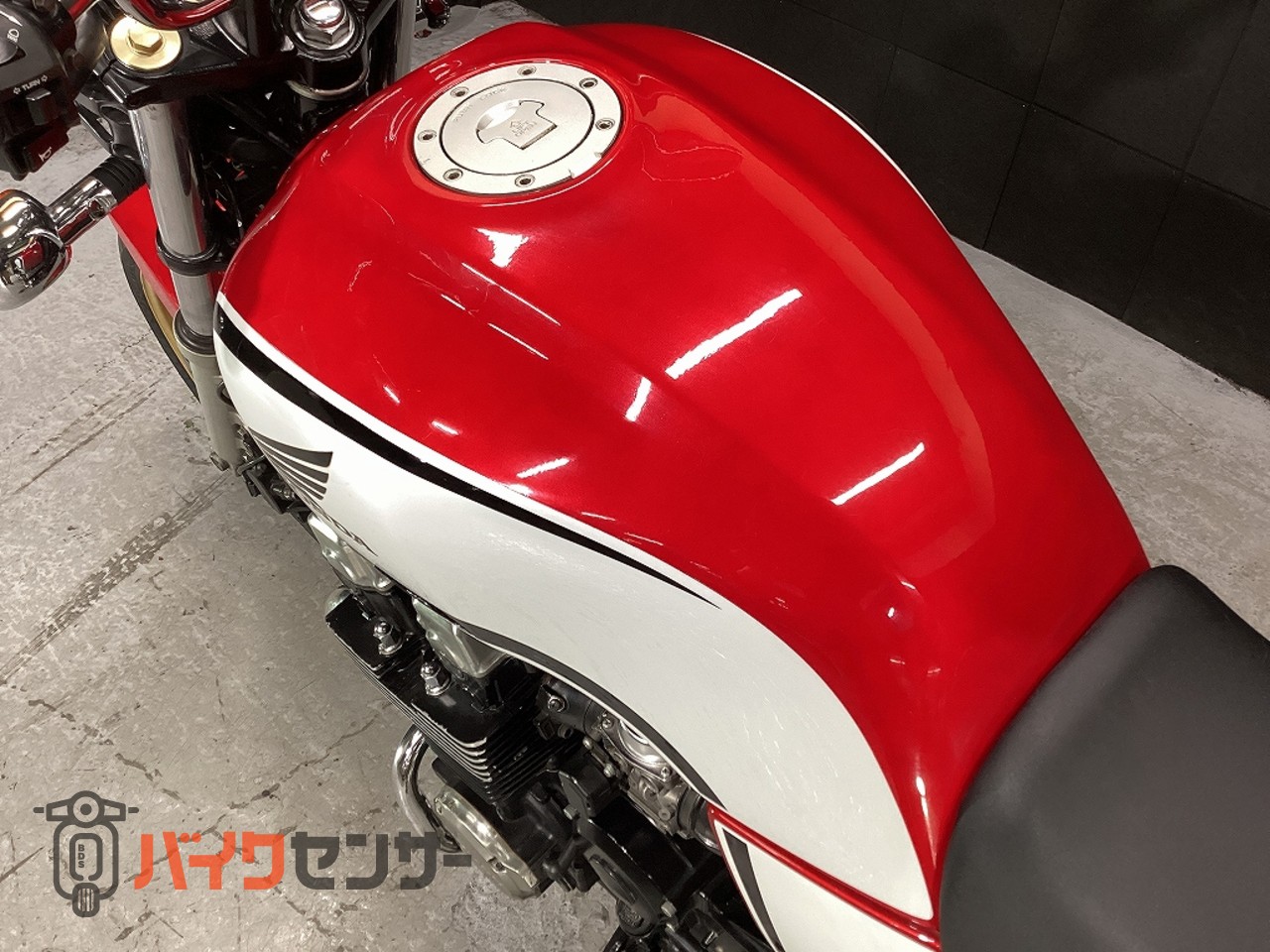 ホンダ CB750 乗出し整備済・車検残(R10年7月迄)・最終型・2008年