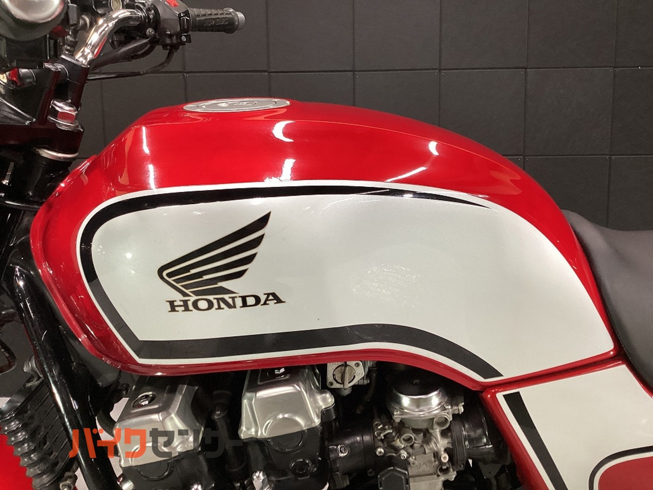 ホンダ CB750 乗出し整備済・車検残(R10年7月迄)・最終型・2008年