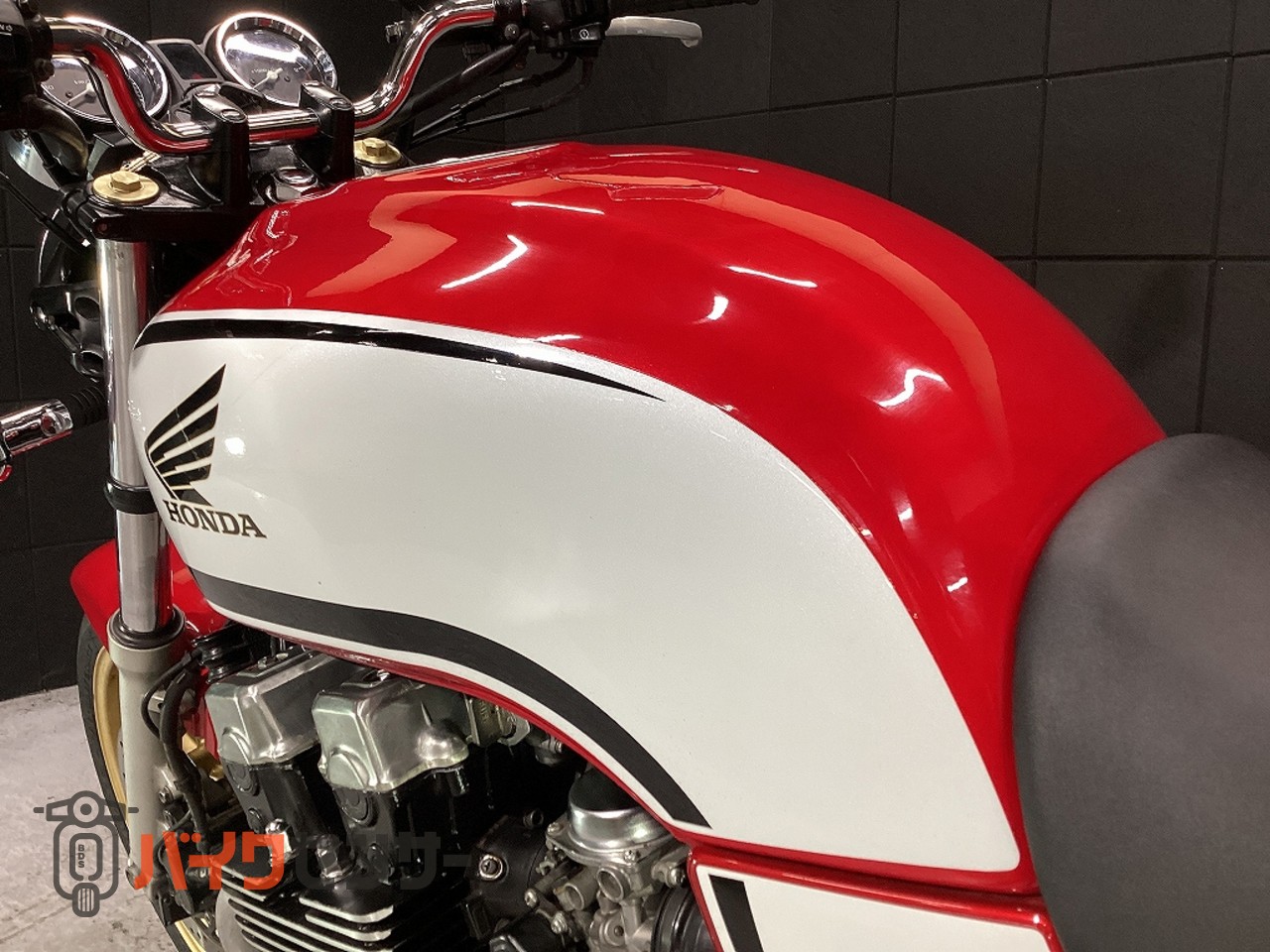 ホンダ CB750 乗出し整備済・車検残(R10年7月迄)・最終型・2008年