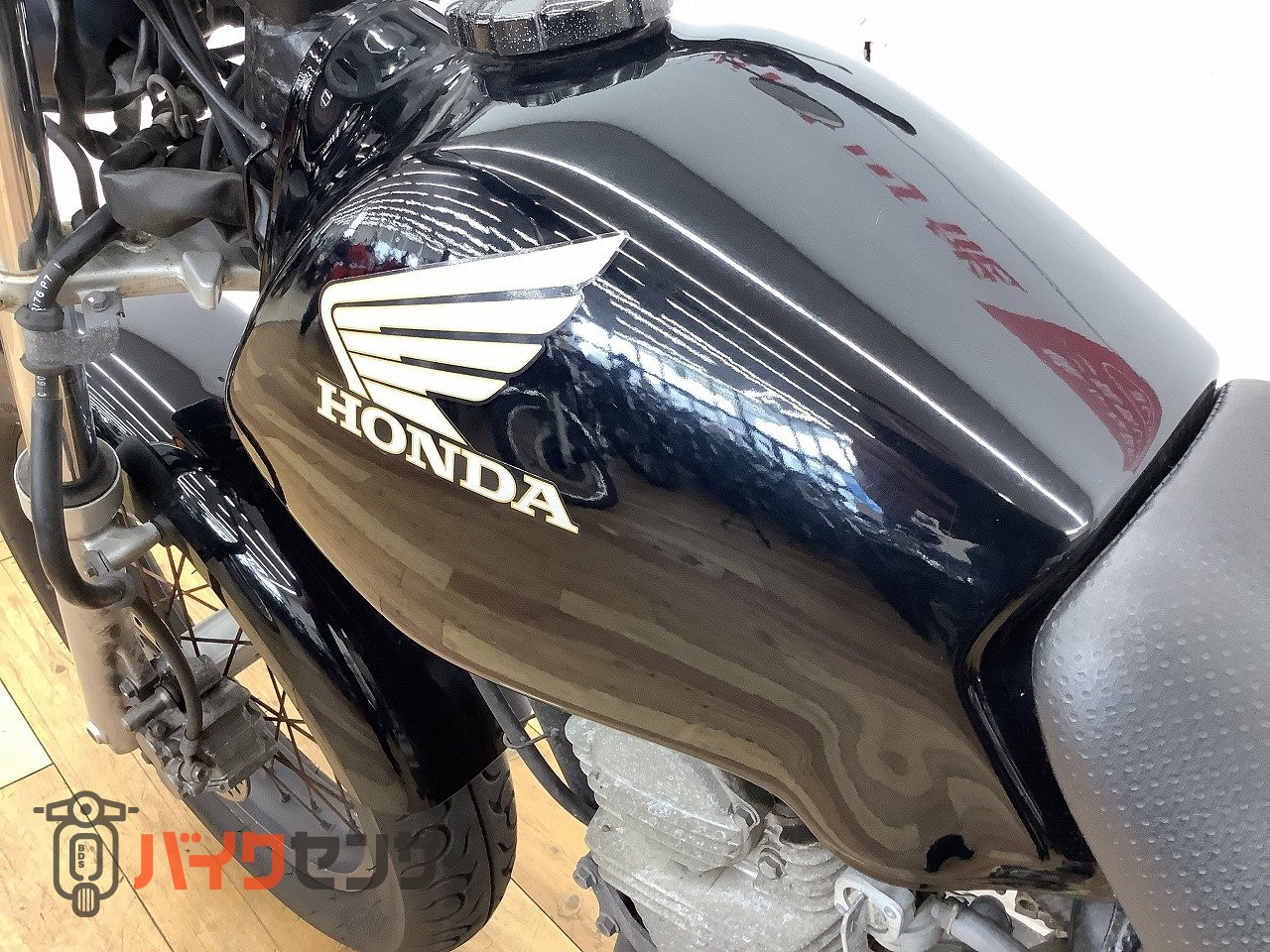 ホンダ FTR223 2002年モデル元祖トラッカースタイルハ?イク