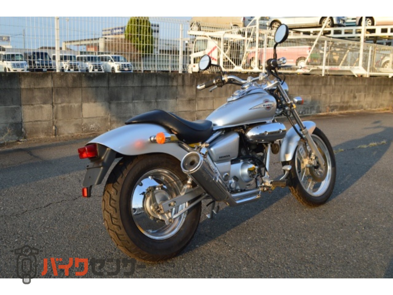 ホンダ マグナ50 B697284| BDSバイクセンサー