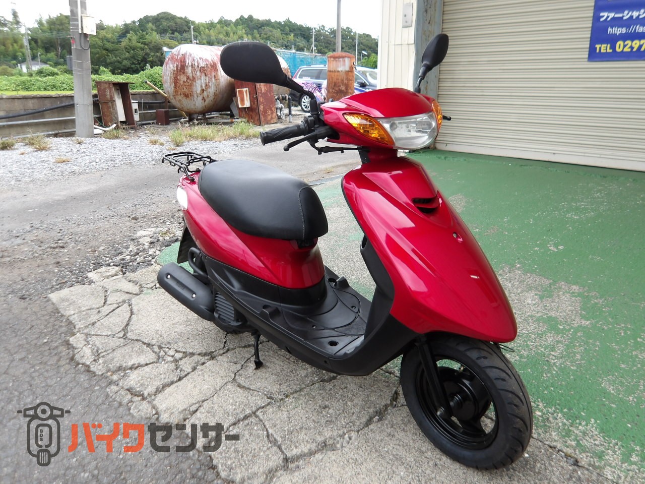 ヤマハ JOG B697368| BDSバイクセンサー
