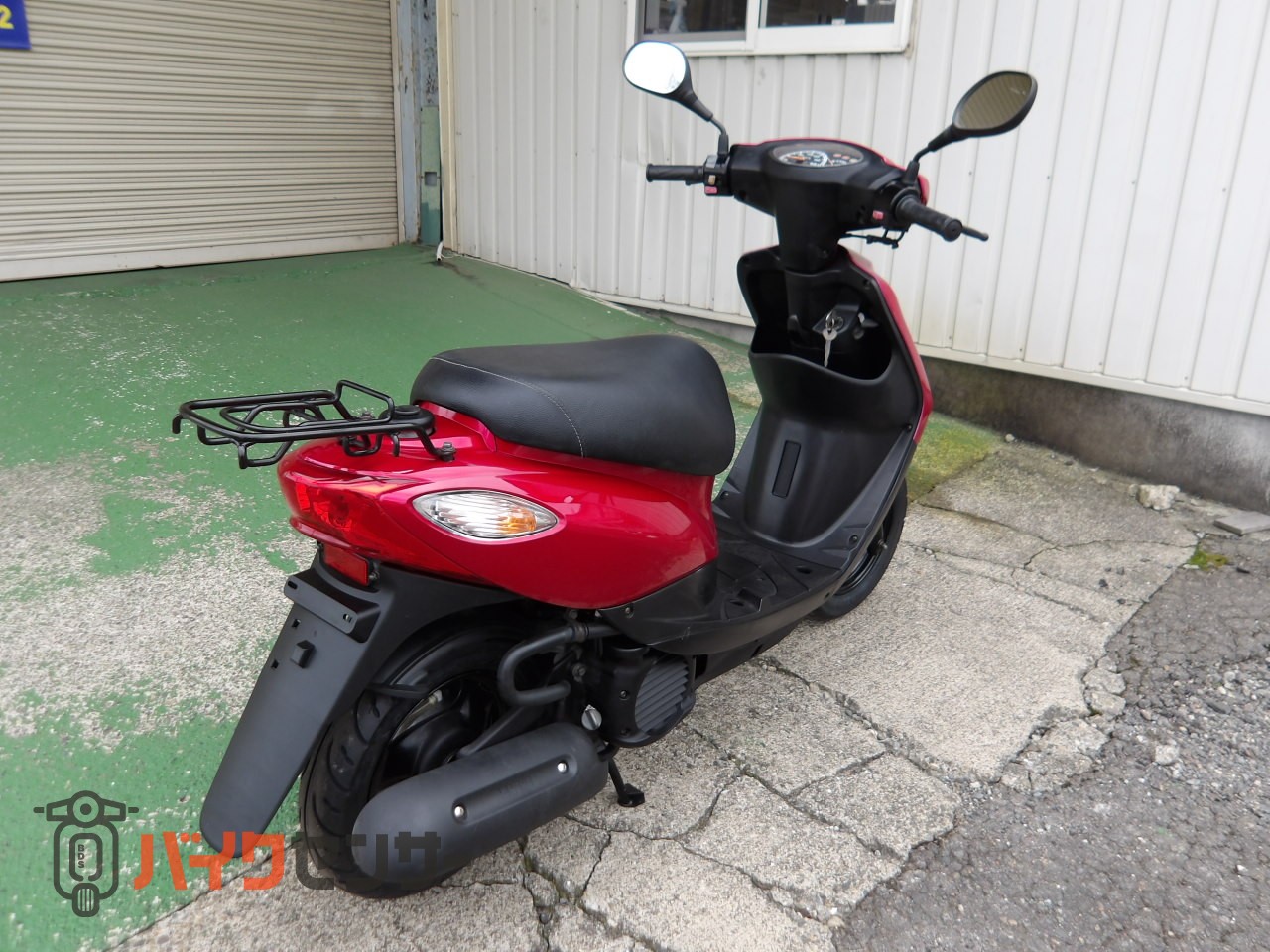 ヤマハ JOG B697368| BDSバイクセンサー