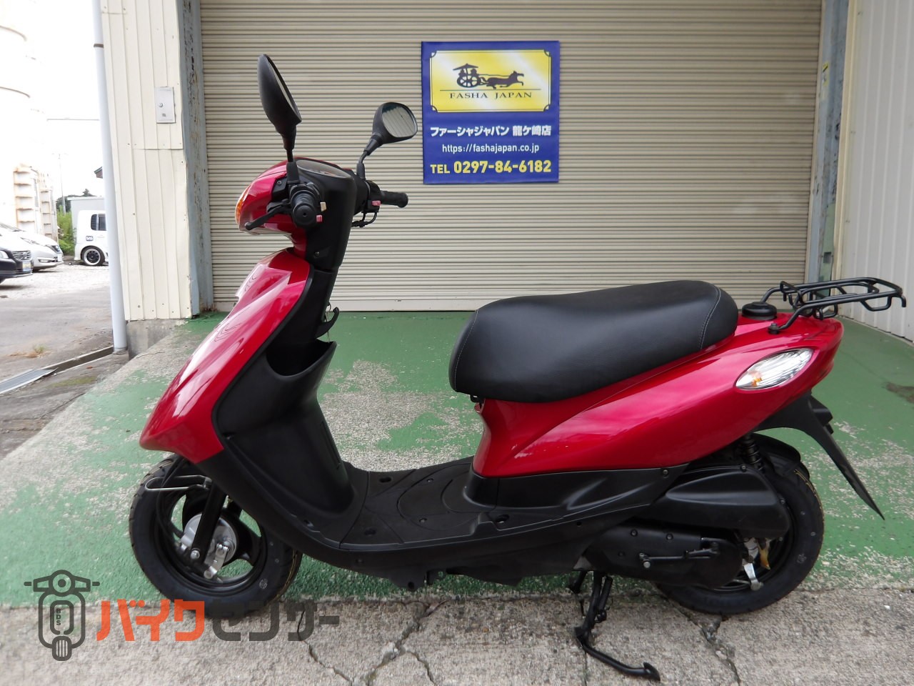 ヤマハ JOG B697368| BDSバイクセンサー