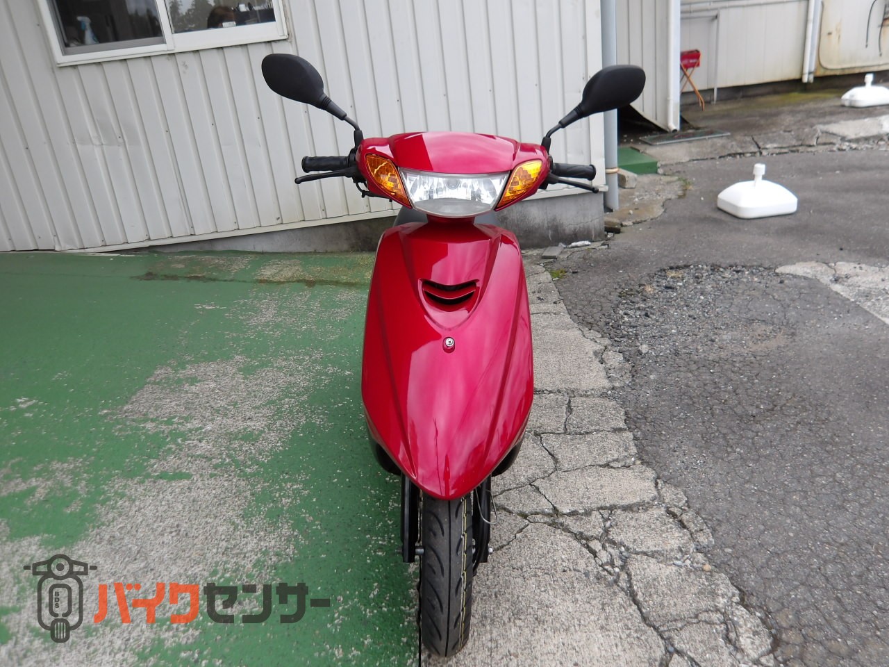 れお＊＊＊ ヤマハ JOG B697368| BDSバイクセンサー