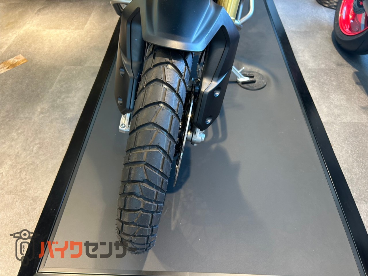 トライアンフ タイガー1200デザートエディション グリップヒーター