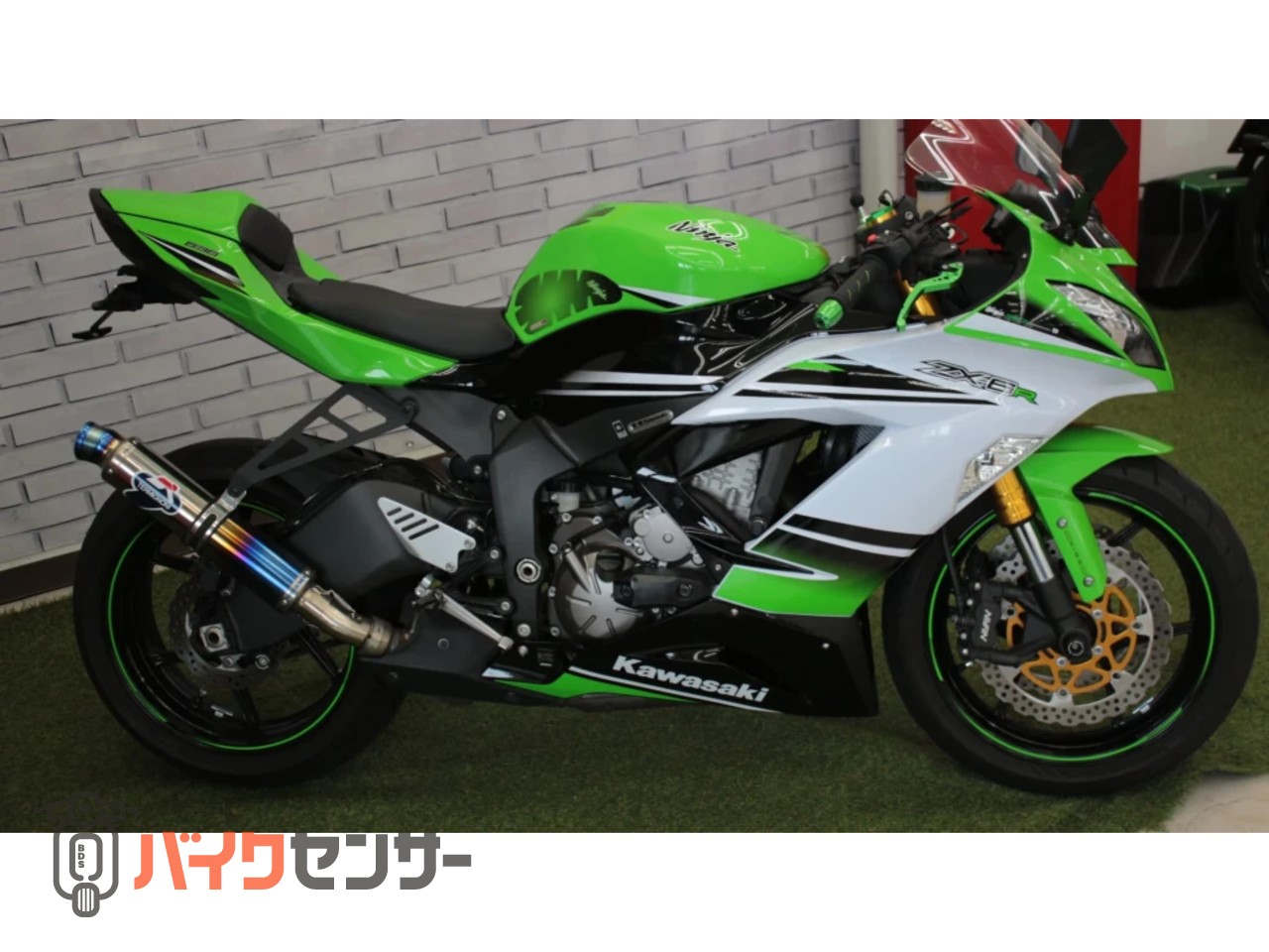 ちと様✳️専用 カワサキ ZX-6R B697411| BDSバイクセンサー