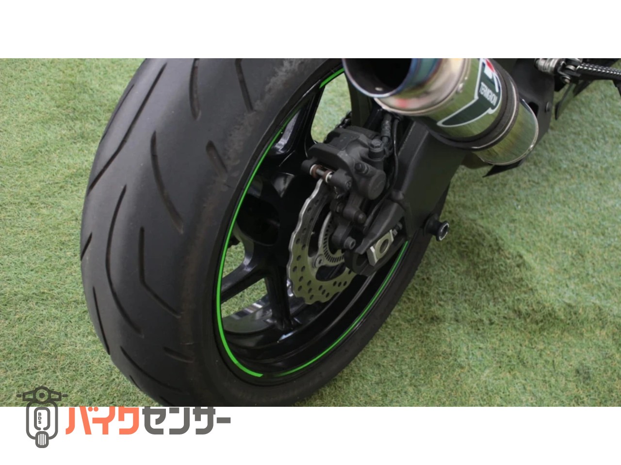 カワサキ ZX-6R B697411| BDSバイクセンサー