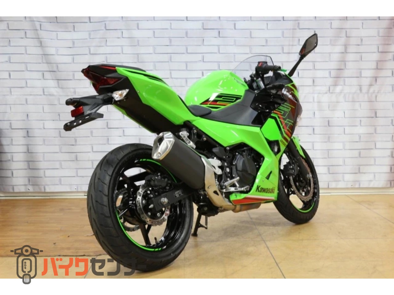 カワサキ NINJA250 B697420| BDSバイクセンサー