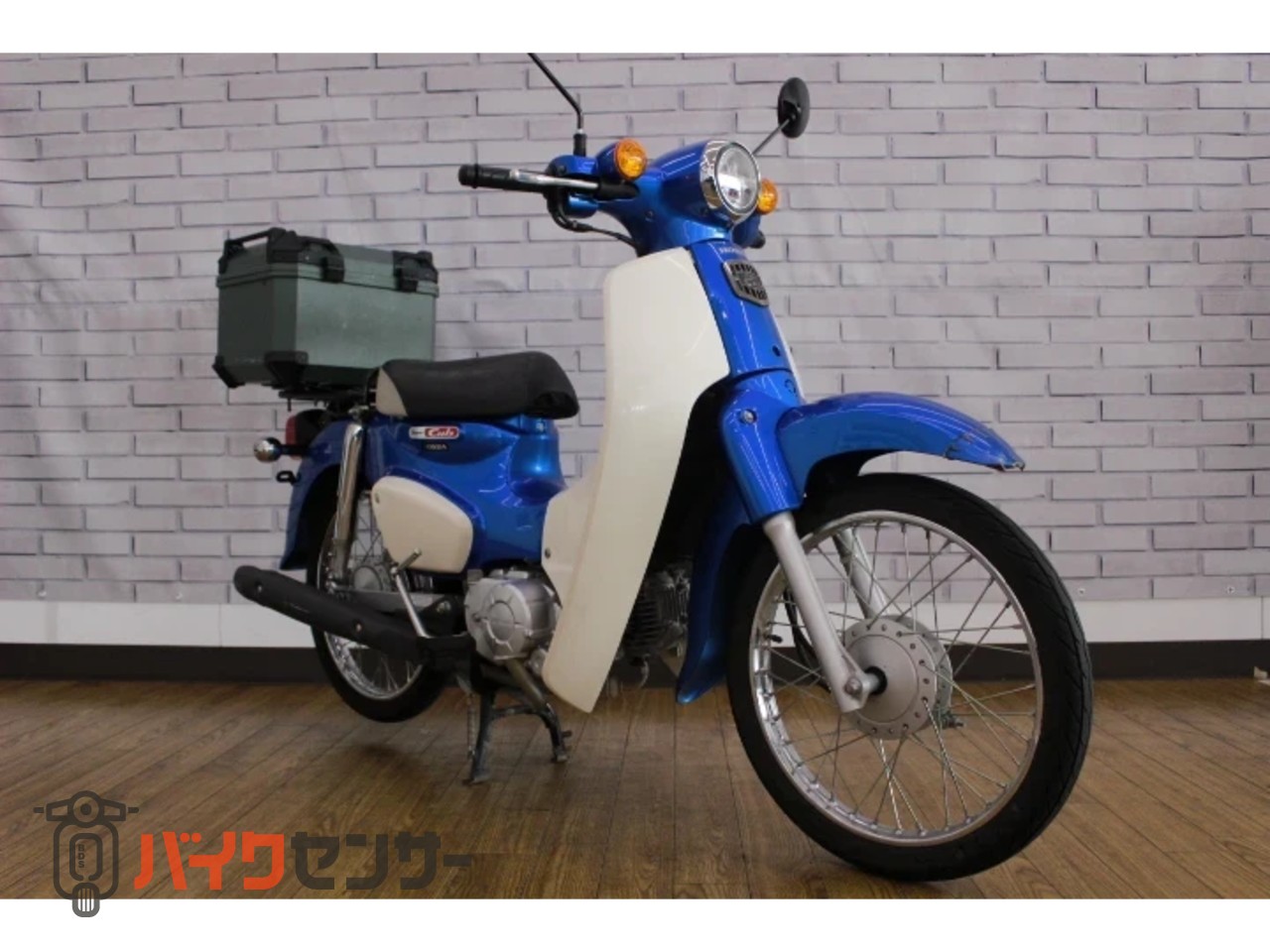 ホンダ Super CUB 50 B697424| BDSバイクセンサー