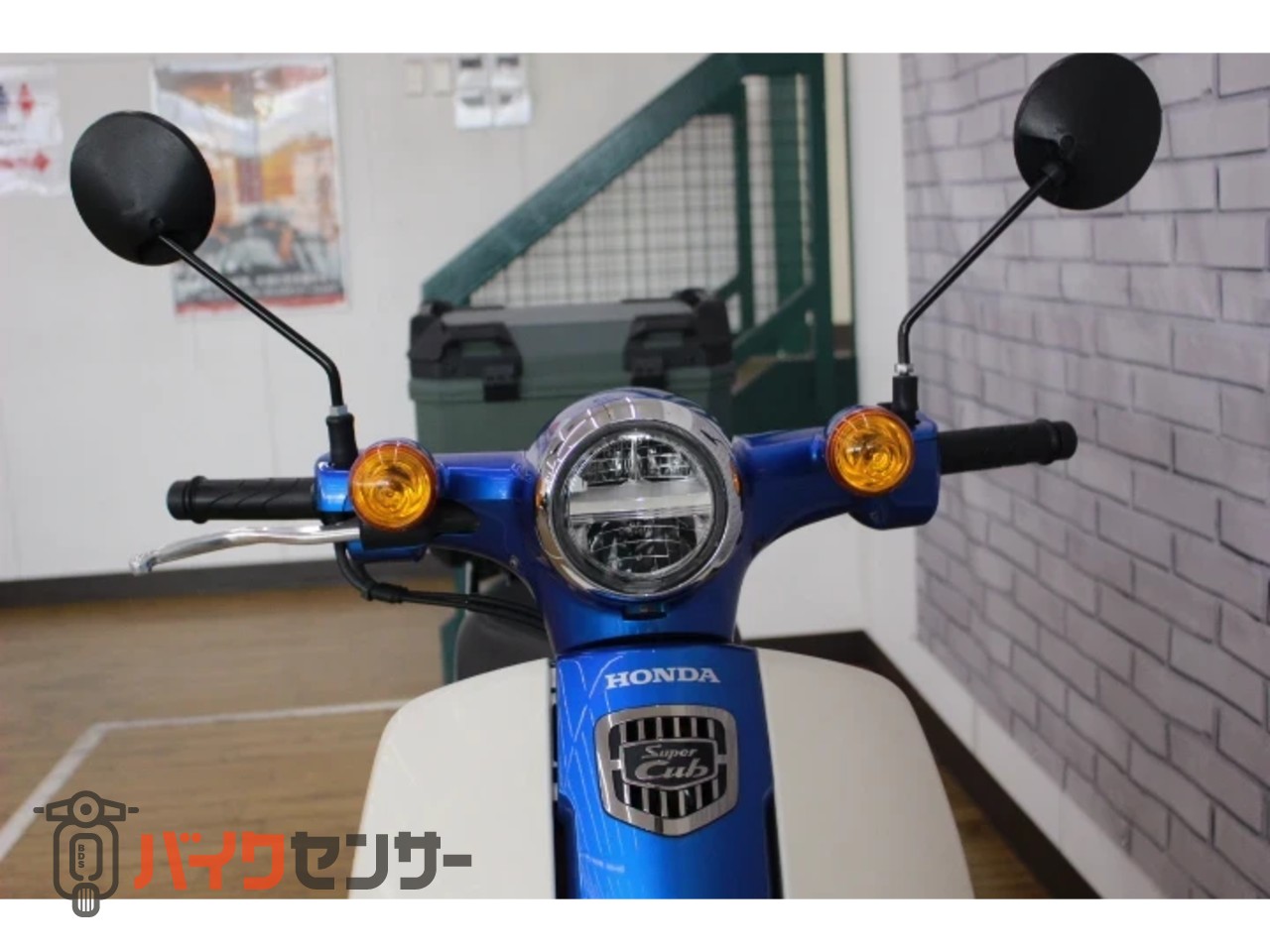 ホンダ Super CUB 50 B697424| BDSバイクセンサー