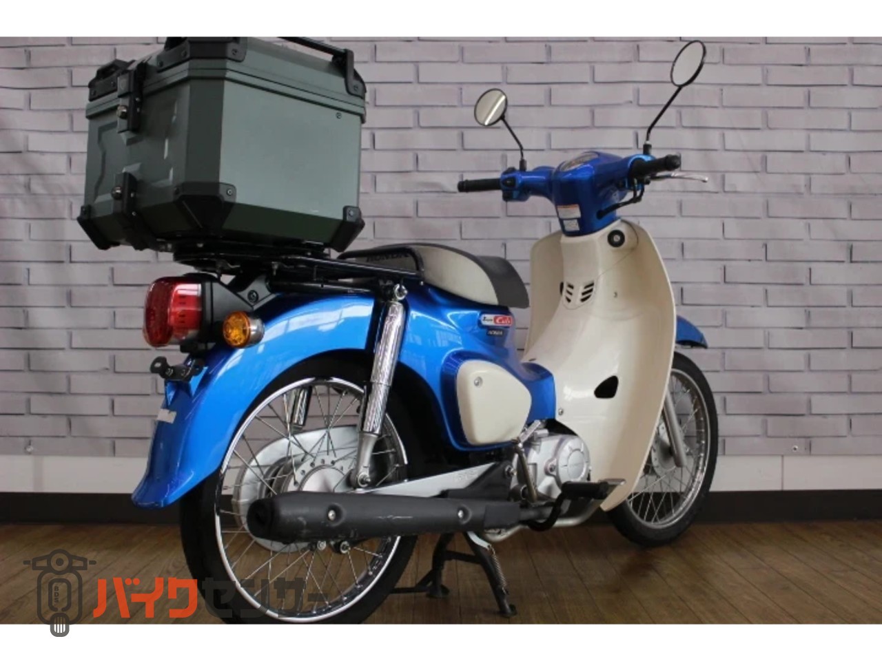ホンダ Super CUB 50 B697424| BDSバイクセンサー