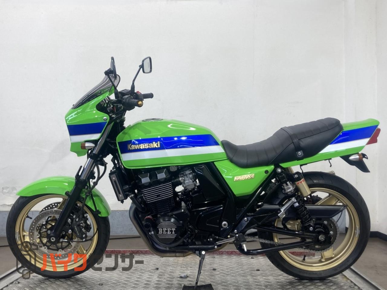 匿名配送 緑ゼニス 高レート まとめ売り カワサキ ZRX400 79771