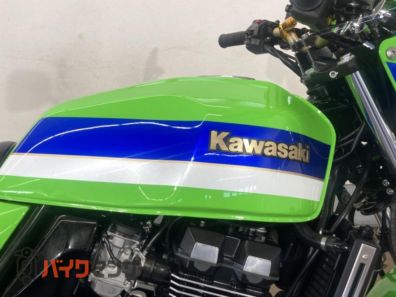 匿名配送 緑ゼニス 高レート まとめ売り カワサキ ZRX400 79771