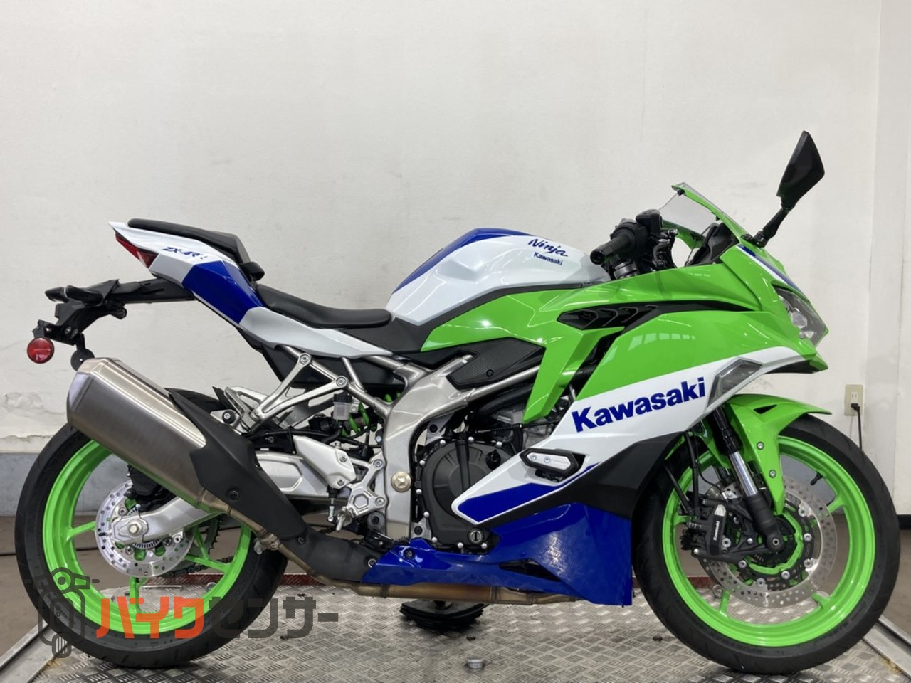 カワサキ NINJA ZX-4RR 79881 走行距離7108km 約80馬力 ABS