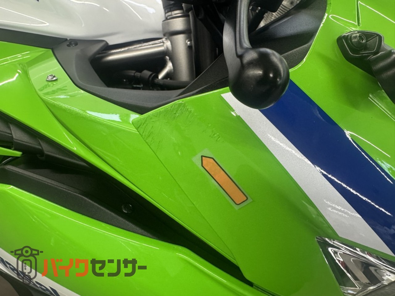 カワサキ NINJA ZX-4RR 79881 走行距離7108km 約80馬力 ABS