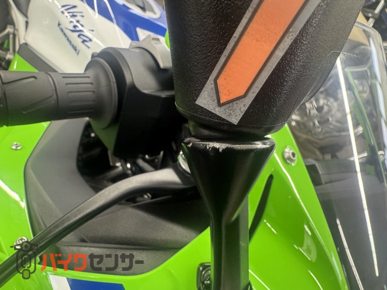 カワサキ NINJA ZX-4RR 79881 走行距離7108km 約80馬力 ABS